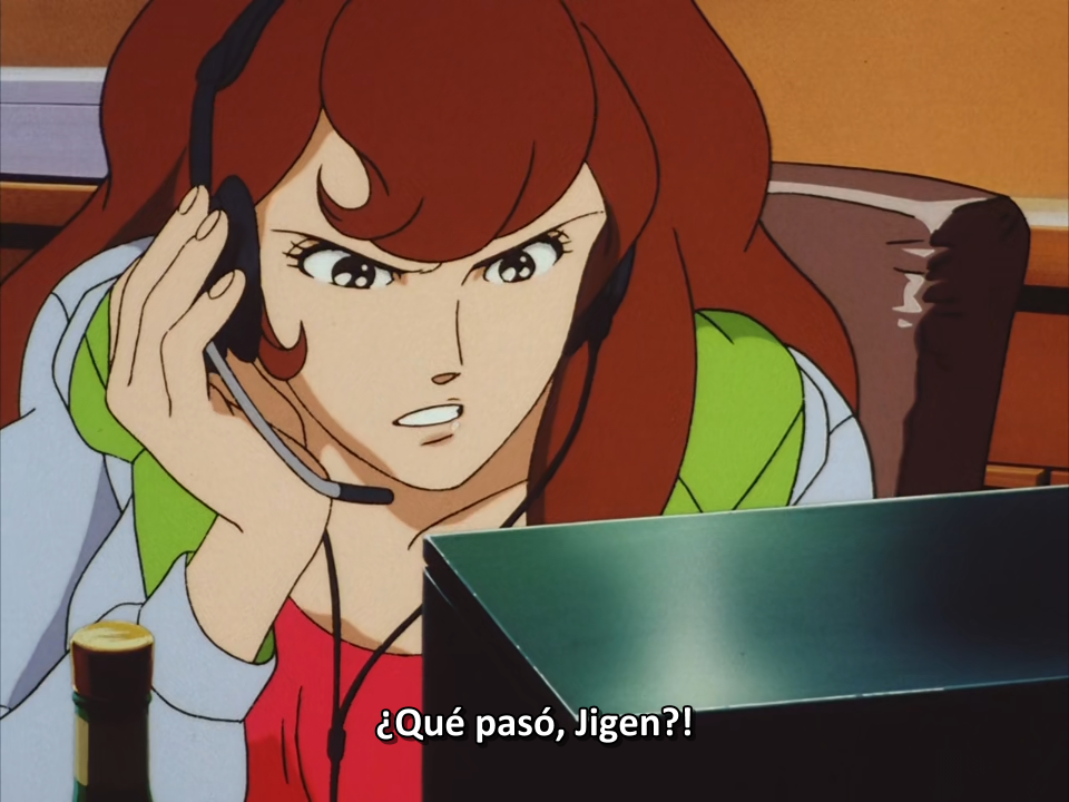 Lupin III: Moeyo Zantetsuken (Monkey Punch Fansub)